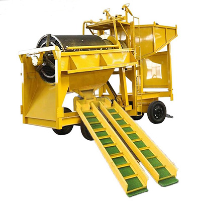 Comparison and Selection of Different Placer Gold Equipment